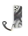 Hurtownia GSM - Etui Guess GUHCP12LKSMAGR Apple iPhone 12 Pro Max szary/grey hardcase Marble Collection - GUE1141GRY - {ean13} - Hurt