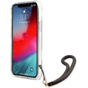 Hurtownia GSM - Etui Guess GUHCP12LKSMAGR Apple iPhone 12 Pro Max šedý/grey hardcase Marble Collection - GUE1141GRY - {ean13} - Hurt