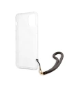 Hurtownia GSM - Etui Guess GUHCP12LKSMAGR Apple iPhone 12 Pro Max szary/grey hardcase Marble Collection - GUE1141GRY - {ean13} - Hurt