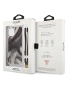 Wholesale Guess GUHCP12LKSMAGR Apple iPhone 12 Pro Max grey hardcase Marble Collection - GUE1141GRY - {ean13} - Hurt