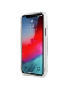 Hurtownia GSM - Etui Guess GUHCP12LKTRSVSI Apple iPhone 12 Pro Max Transparentní tvrdý kryt Vintage Script Silver - GUE1144CL - {ean13} - Hurt