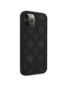 Hurtownia GSM - Etui Guess GUHCP12LLSPEBK Apple iPhone 12 Pro Max černý/black hard case Peony Collection - GUE1145BLK - {ean13} - Hurt