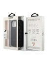 Wholesale Guess GUHCP12LLSPEBK Apple iPhone 12 Pro Max black hard case Peony Collection - GUE1145BLK - {ean13} - Hurt