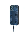 Hurtownia GSM - Etui UNIQ Heldro Apple iPhone 12 Pro Max niebieski moro/marine camo Antimicrobial - UNIQ388MARCAM - {ean13} - Hurt