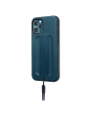 Hurtownia GSM - Etui UNIQ Heldro Apple iPhone 12 Pro Max niebieski/blue Antimicrobial - UNIQ389BLU - {ean13} - Hurt