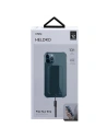 Hurtownia GSM - Etui UNIQ Heldro Apple iPhone 12 Pro Max niebieski/blue Antimicrobial - UNIQ389BLU - {ean13} - Hurt