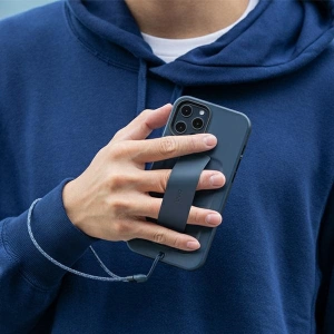 Hurtownia GSM - Etui UNIQ Heldro Apple iPhone 12/12 Pro bílý/přirozený mráz Antimikrobiální - UNIQ391NATFRO - {ean13} - Hurt