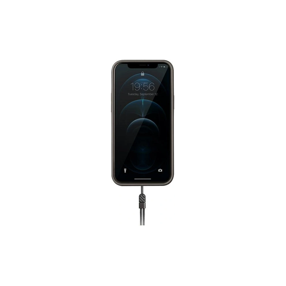 Wholesale UNIQ Heldro Apple iPhone 12/12 Pro charcoal camo Antimicrobial - UNIQ392CHACAM - {ean13} - Hurt