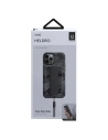 Hurtownia GSM - Etui UNIQ Heldro Apple iPhone 12/12 Pro černý moro/charcoal camo Antimikrobiální - UNIQ392CHACAM - {ean13} - Hurt