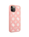 Hurtownia GSM - Etui Guess GUHCP12LLSPEWPI Apple iPhone 12 Pro Max růžový/pink tvrdý kryt Peony Collection - GUE1147PNK - {ean13} - Hurt