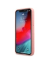 Wholesale Guess GUHCP12LLSPEWPI Apple iPhone 12 Pro Max pink hard case Peony Collection - GUE1147PNK - {ean13} - Hurt