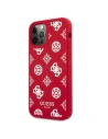 Hurtownia GSM - Etui Guess GUHCP12LLSPEWRE Apple iPhone 12 Pro Max czerwony/red hard case Peony Collection - GUE1148RED - {ean13} - Hurt