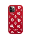 Hurtownia GSM - Etui Guess GUHCP12LLSPEWRE Apple iPhone 12 Pro Max czerwony/red hard case Peony Collection - GUE1148RED - {ean13} - Hurt