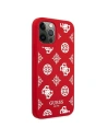 Hurtownia GSM - Etui Guess GUHCP12LLSPEWRE Apple iPhone 12 Pro Max czerwony/red hard case Peony Collection - GUE1148RED - {ean13} - Hurt