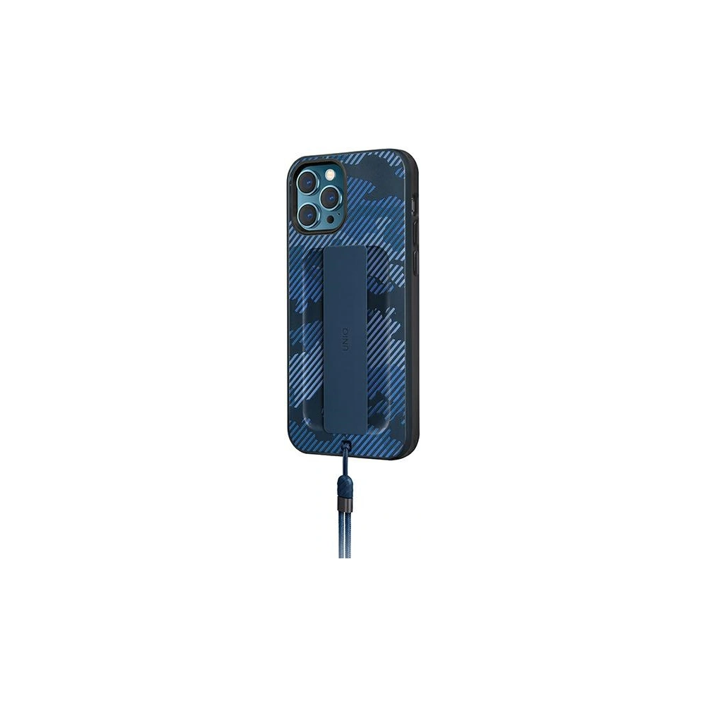 Wholesale UNIQ Heldro Apple iPhone 12/12 Pro marine camo Antimicrobial - UNIQ393MARCAM - {ean13} - Hurt