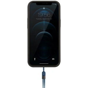UNIQ Heldro Apple iPhone 12/12 Pro marine camo Antimicrobial