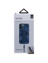 Hurtownia GSM - Etui UNIQ Heldro Apple iPhone 12/12 Pro niebieski moro/marine camo Antimicrobial - UNIQ393MARCAM - {ean13} - Hurt
