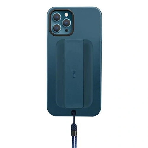 Hurtownia Uniq - 8886463675960 - UNIQ394BLU - Etui UNIQ Heldro Apple iPhone 12/12 Pro niebieski/blue Antimicrobial - B2B homescreen