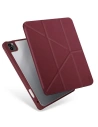 UNIQ Moven Apple iPad Pro 11 2021 Antimicrobial burgundy