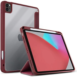 UNIQ Moven Apple iPad Pro 11 2021 Antimicrobial burgundy