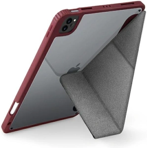 Wholesale UNIQ Moven Apple iPad Pro 11 2021 Antimicrobial burgundy - UNIQ396BRG - {ean13} - Hurt