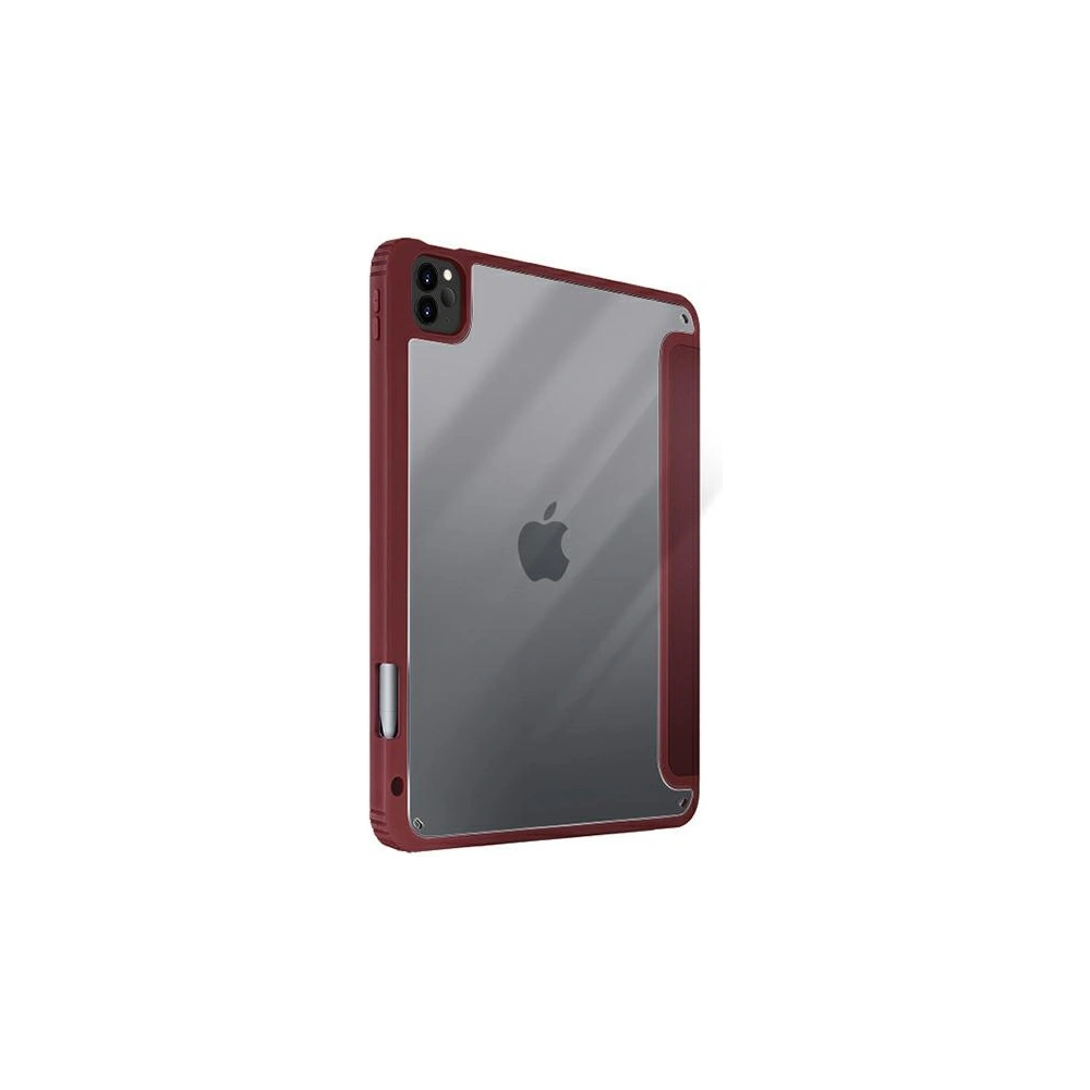 Wholesale UNIQ Moven Apple iPad Pro 11 2021 Antimicrobial burgundy - UNIQ396BRG - {ean13} - Hurt