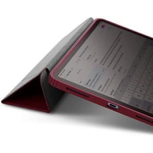 Wholesale UNIQ Moven Apple iPad Pro 11 2021 Antimicrobial burgundy - UNIQ396BRG - {ean13} - Hurt