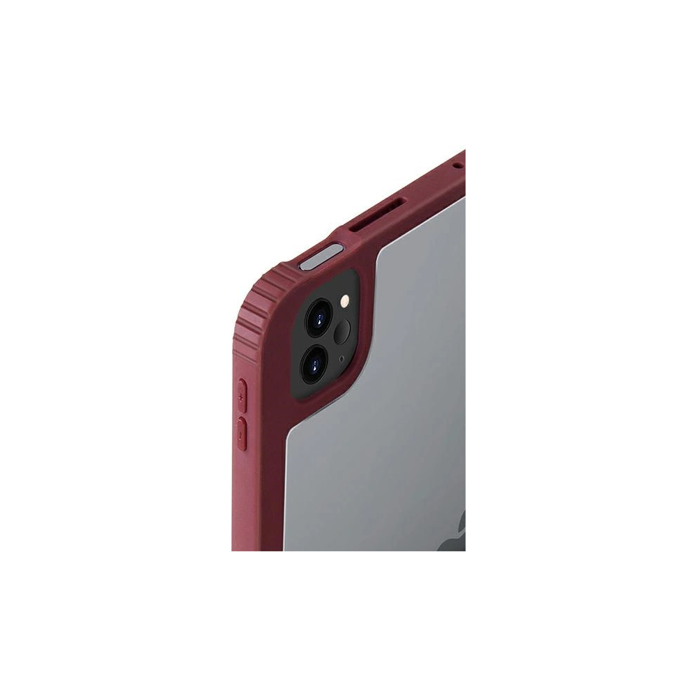 Wholesale UNIQ Moven Apple iPad Pro 11 2021 Antimicrobial burgundy - UNIQ396BRG - {ean13} - Hurt