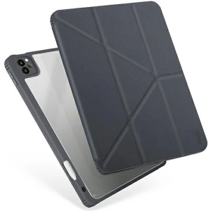Hurtownia GSM - Etui UNIQ Moven Apple iPad Pro 11 2021 (3. generacji) Antimicrobial szary/charcoal grey - UNIQ397CHAGRY - {ean13} - Hurt