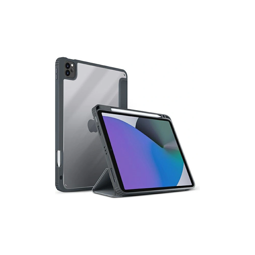 Wholesale UNIQ Moven Apple iPad Pro 11 2021 Antimicrobial charcoal grey - UNIQ397CHAGRY - {ean13} - Hurt