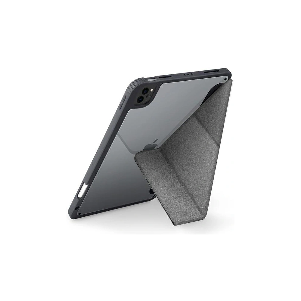 Wholesale UNIQ Moven Apple iPad Pro 11 2021 Antimicrobial charcoal grey - UNIQ397CHAGRY - {ean13} - Hurt