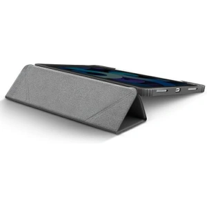 Hurtownia GSM - Etui UNIQ Moven Apple iPad Pro 11 2021 (3. generacji) Antimicrobial szary/charcoal grey - UNIQ397CHAGRY - {ean13} - Hurt