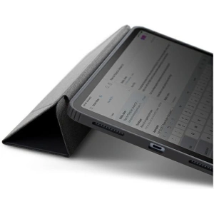 Hurtownia GSM - Etui UNIQ Moven Apple iPad Pro 11 2021 (3. generacji) Antimicrobial szary/charcoal grey - UNIQ397CHAGRY - {ean13} - Hurt