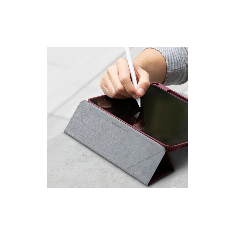 Wholesale UNIQ Moven Apple iPad Pro 11 2021 Antimicrobial charcoal grey - UNIQ397CHAGRY - {ean13} - Hurt