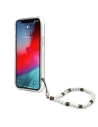 Wholesale Guess GUHCP12MKPSWH Apple iPhone 12/12 Pro Transparent hardcase White Pearl - GUE1151CL - {ean13} - Hurt