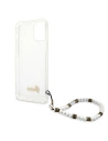 Wholesale Guess GUHCP12MKPSWH Apple iPhone 12/12 Pro Transparent hardcase White Pearl - GUE1151CL - {ean13} - Hurt
