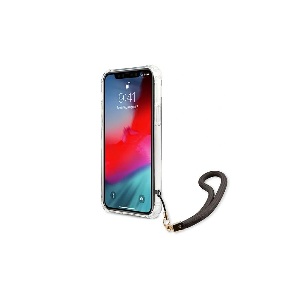 Wholesale Guess GUHCP12MKSMAGR Apple iPhone 12/12 Pro grey hardcase Marble Collection - GUE1156GRY - {ean13} - Hurt