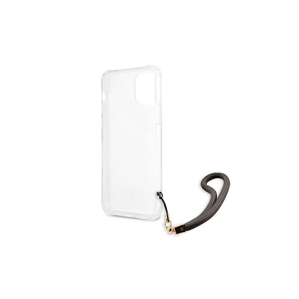 Wholesale Guess GUHCP12MKSMAGR Apple iPhone 12/12 Pro grey hardcase Marble Collection - GUE1156GRY - {ean13} - Hurt