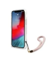Hurtownia GSM - Etui Guess GUHCP12SKSMAPI Apple iPhone 12 mini różowy/pink hardcase Marble Collection - GUE1160PNK - {ean13} - Hurt