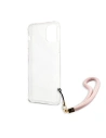 Wholesale Guess GUHCP12SKSMAPI Apple iPhone 12 mini pink hardcase Marble Collection - GUE1160PNK - {ean13} - Hurt