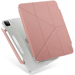 Wholesale UNIQ Camden Apple iPad Pro 11 2021 peony pink Antimicrobial - UNIQ399PEOPNK - {ean13} - Hurt