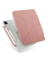 Etui UNIQ Camden Apple iPad Pro 11 2021 (3. generacji) różowy/peony pink Antimicrobial