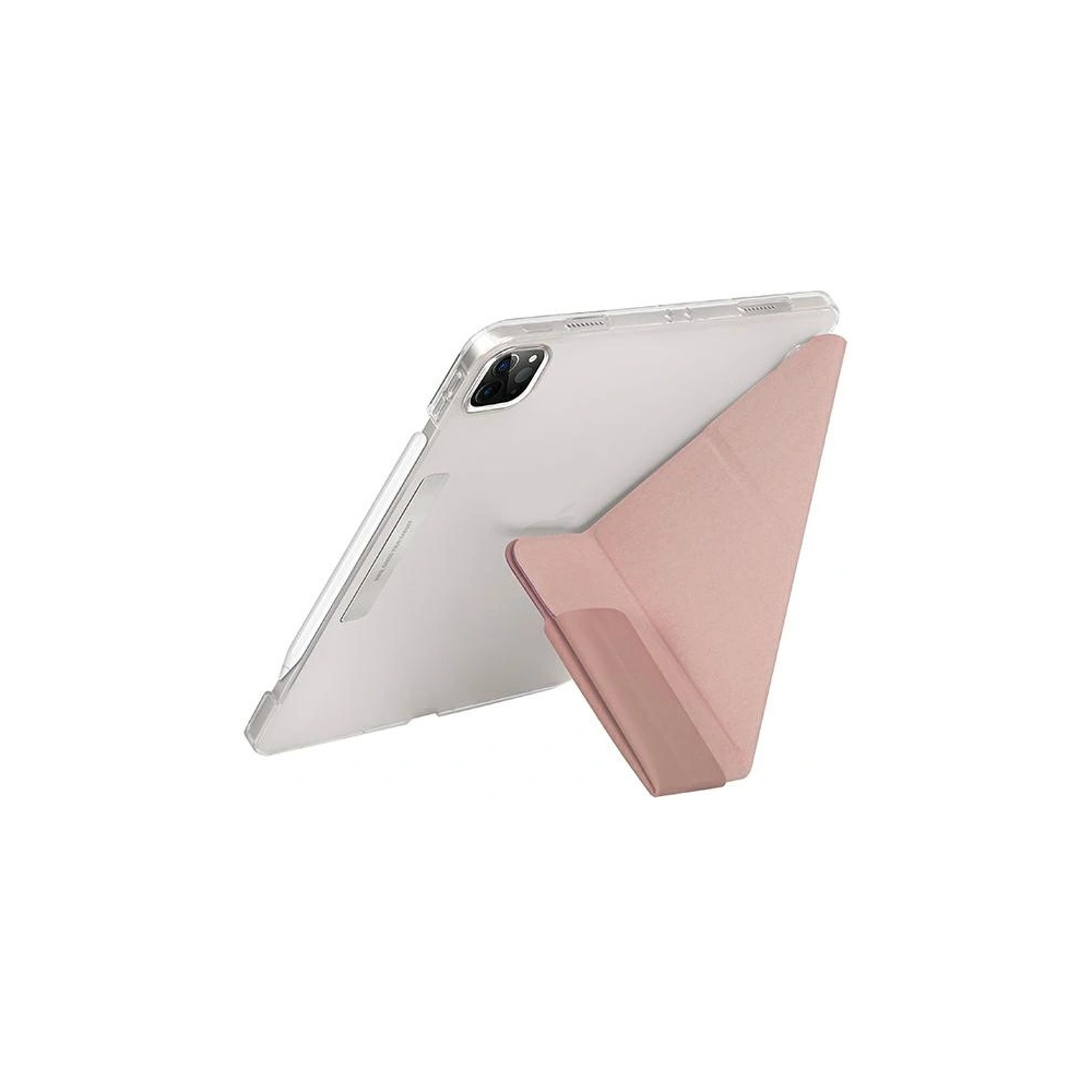 Wholesale UNIQ Camden Apple iPad Pro 11 2021 peony pink Antimicrobial - UNIQ399PEOPNK - {ean13} - Hurt