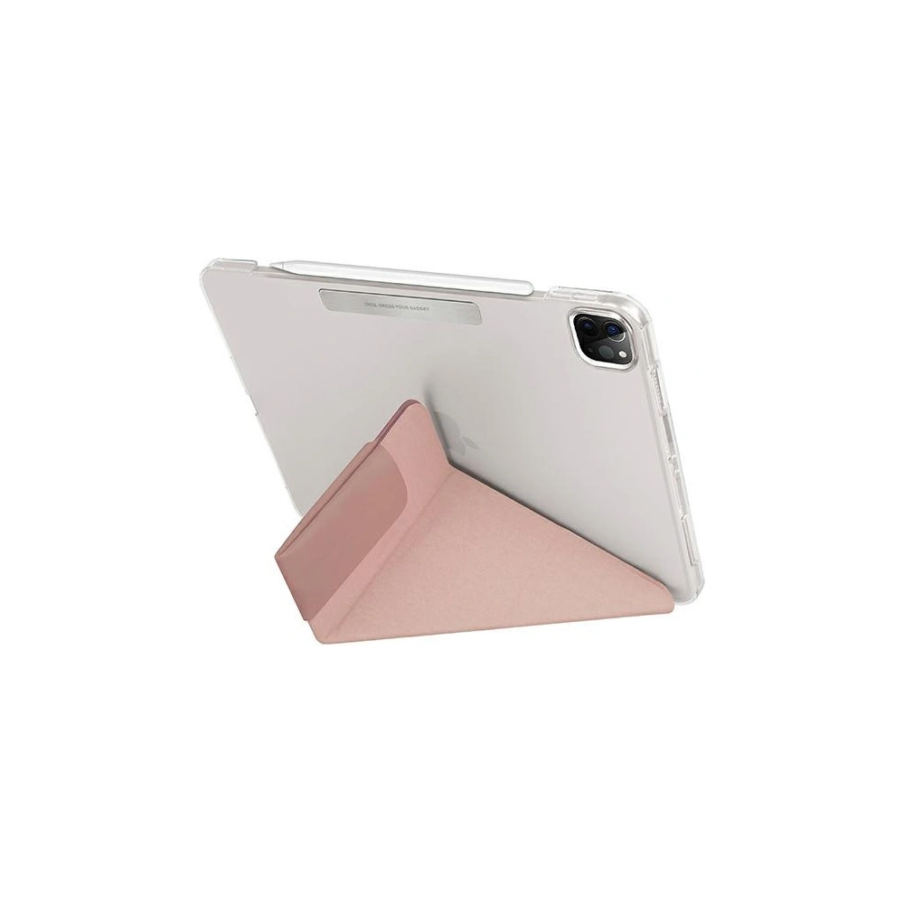 Wholesale UNIQ Camden Apple iPad Pro 11 2021 peony pink Antimicrobial - UNIQ399PEOPNK - {ean13} - Hurt