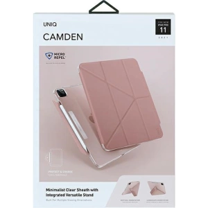 Wholesale UNIQ Camden Apple iPad Pro 11 2021 peony pink Antimicrobial - UNIQ399PEOPNK - {ean13} - Hurt