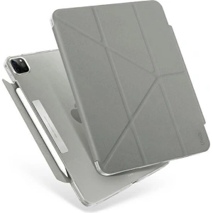Wholesale UNIQ Camden Apple iPad Pro 11 2021 fossil grey Antimicrobial - UNIQ400FOSGRY - {ean13} - Hurt