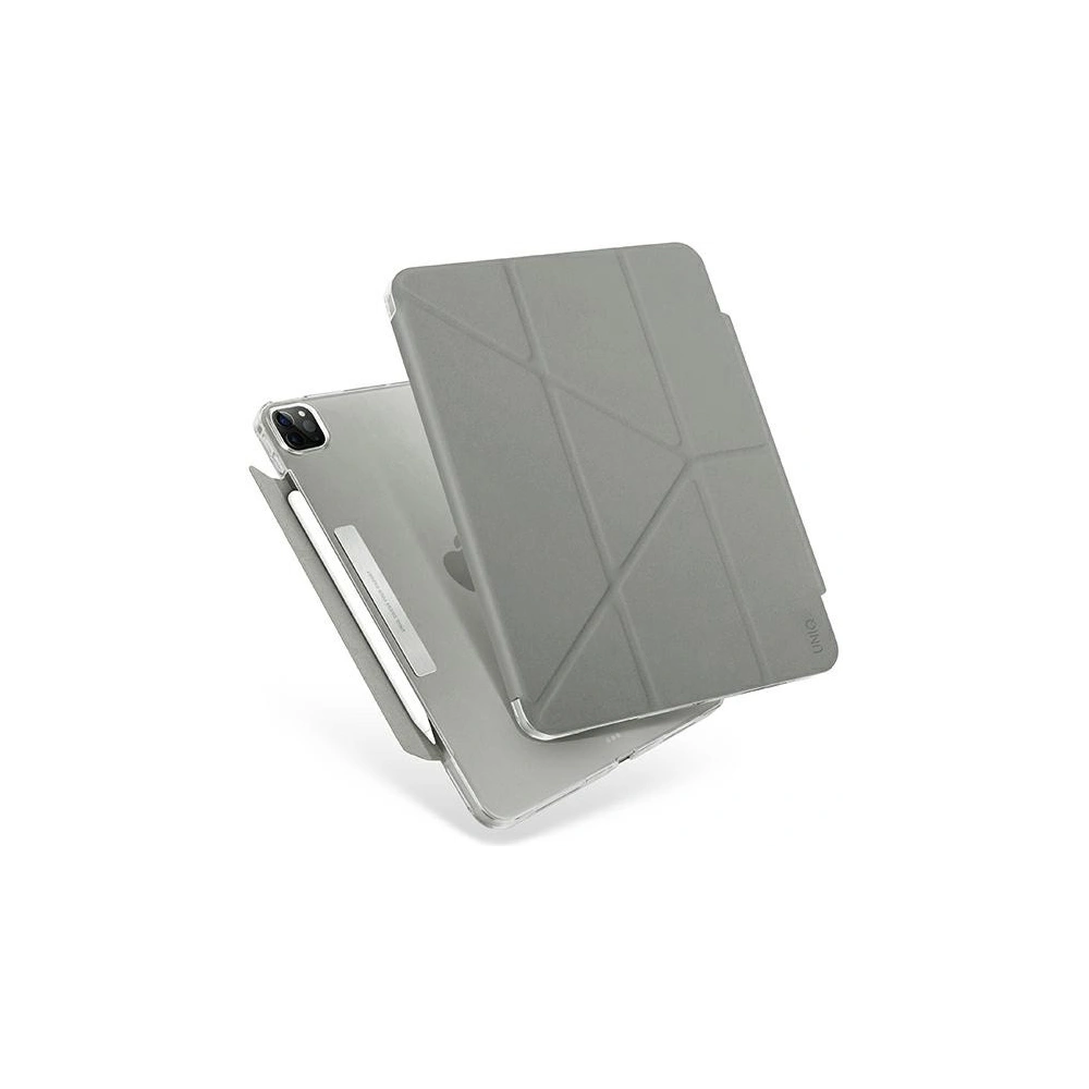 Wholesale UNIQ Camden Apple iPad Pro 11 2021 fossil grey Antimicrobial - UNIQ400FOSGRY - {ean13} - Hurt
