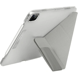 Wholesale UNIQ Camden Apple iPad Pro 11 2021 fossil grey Antimicrobial - UNIQ400FOSGRY - {ean13} - Hurt