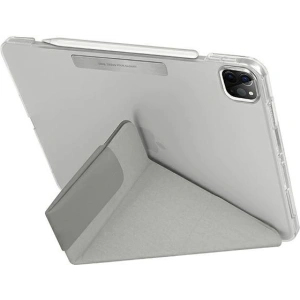 Wholesale UNIQ Camden Apple iPad Pro 11 2021 fossil grey Antimicrobial - UNIQ400FOSGRY - {ean13} - Hurt