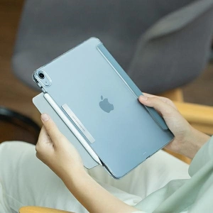 Wholesale UNIQ Camden Apple iPad Pro 11 2021 fossil grey Antimicrobial - UNIQ400FOSGRY - {ean13} - Hurt